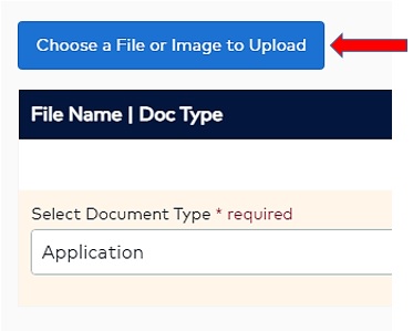 choose file